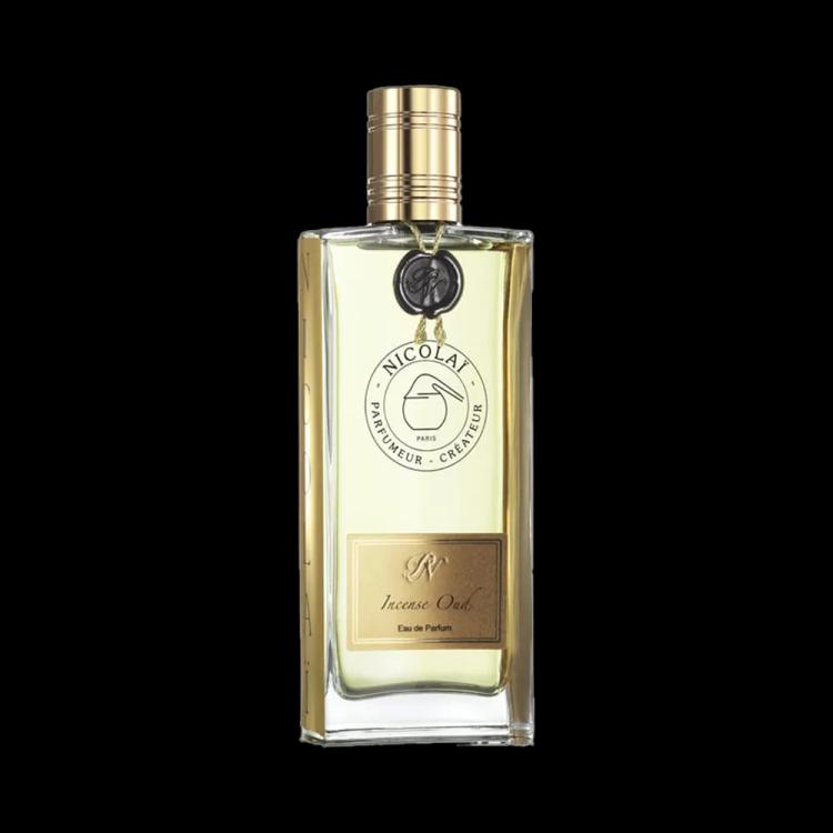 Nicolai Parfumeur-Créateur Incense Oud Eau De Parfum - 100 ml