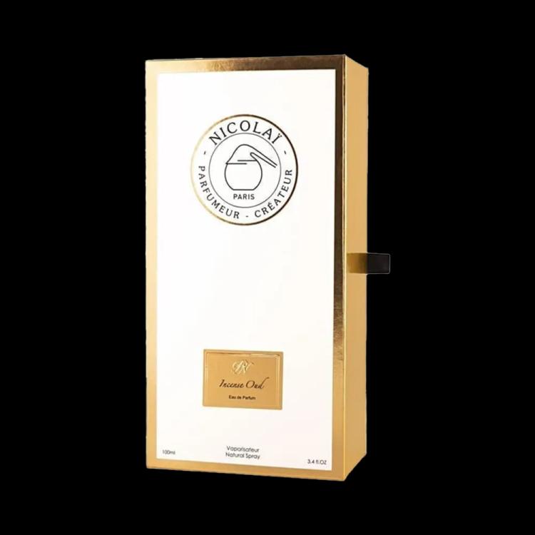 Nicolai Parfumeur-Créateur Incense Oud Eau De Parfum - 100 ml