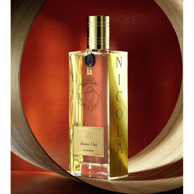 Nicolai Parfumeur-Créateur Incense Oud Eau De Parfum - 100 ml