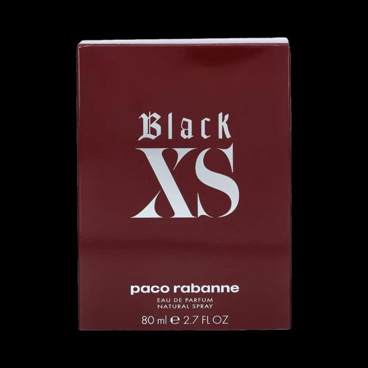 Paco Rabanne Black XS Ou De Parfum - 80ml