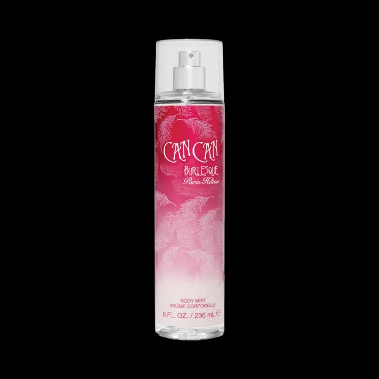 Paris Hilton Can Can Burlesque Body Mist - 236 ml
