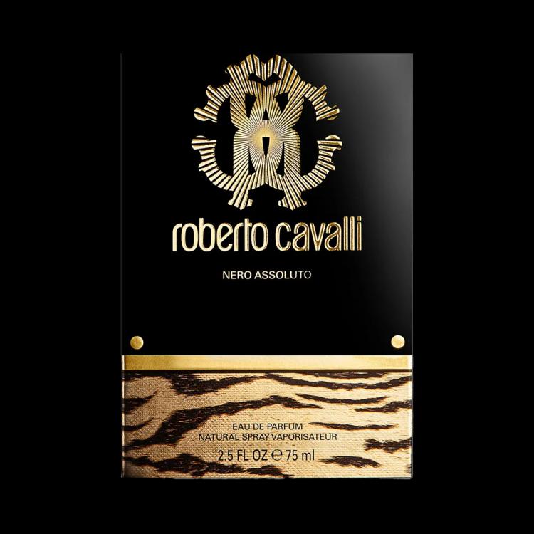 Roberto Cavalli Nero Assoluto Ou De Parfum - 75ml