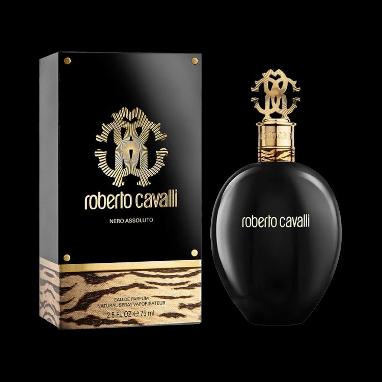 Roberto Cavalli Nero Assoluto Ou De Parfum - 75ml