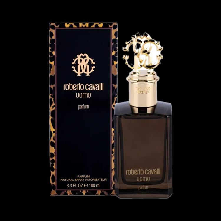 Roberto Cavalli Uomo Parfum - 100 ml