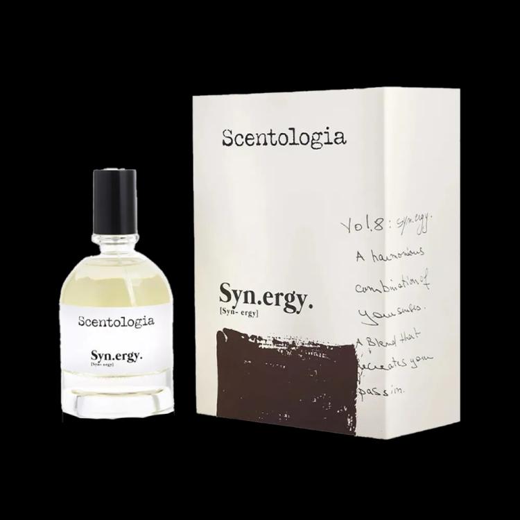Scentologia Synergy Eau De Parfum - 100 ml