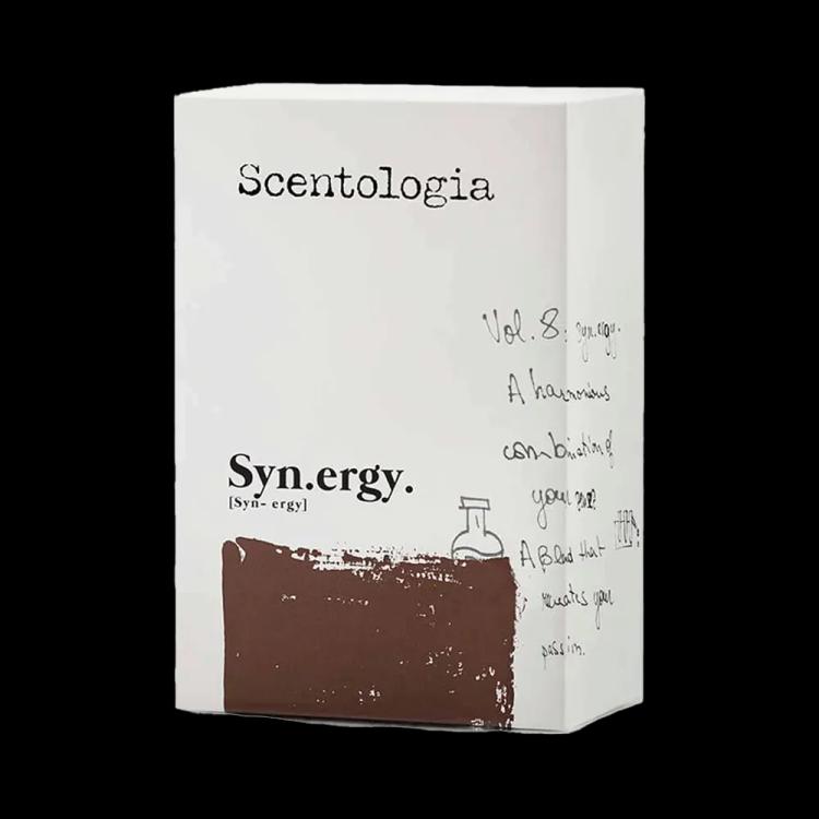 Scentologia Synergy Eau De Parfum - 100 ml