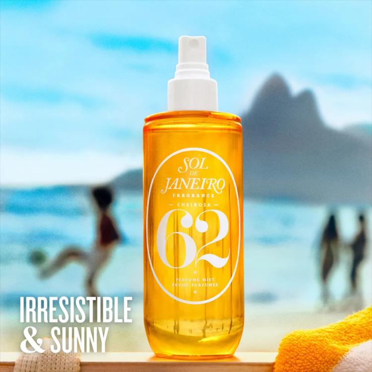 Sol De Janeiro Cheirosa 62 Mist - 90 ml