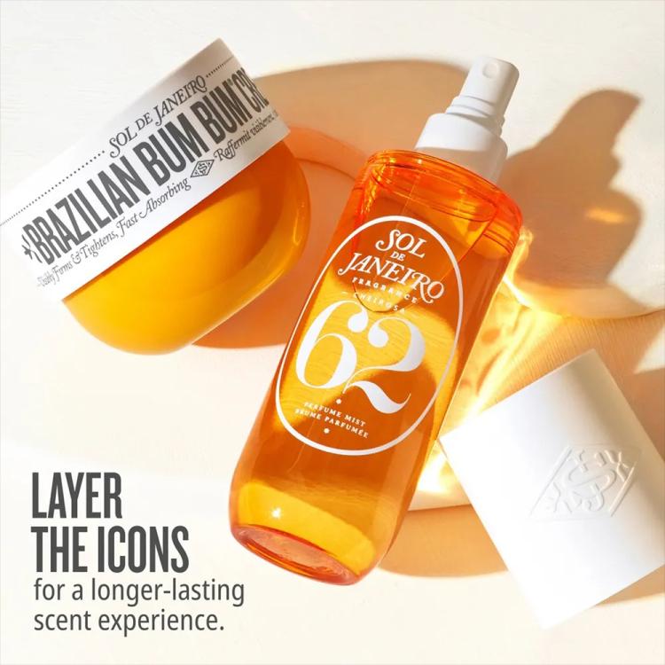 Sol De Janeiro Cheirosa 62 Mist - 90 ml