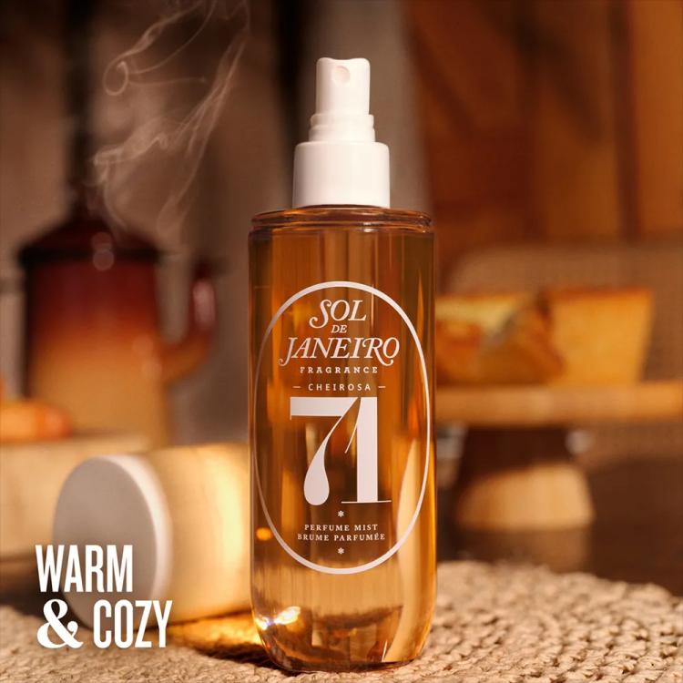 Sol De Janeiro Cheirosa 71 Mist - 90 ml