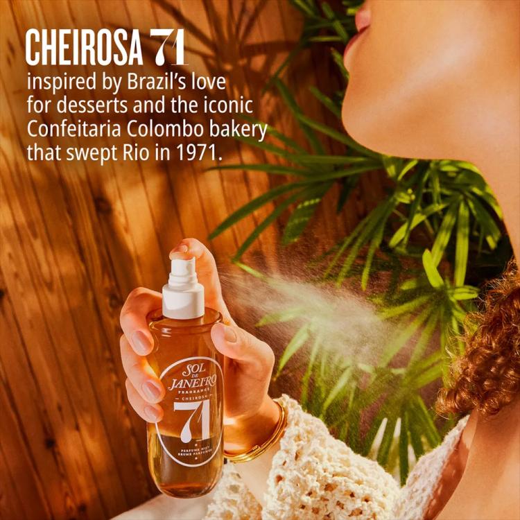Sol De Janeiro Cheirosa 71 Mist - 90 ml