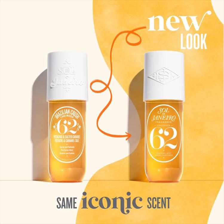 Sol De Janeiro Cheirosa 62 Mist - 240 ml