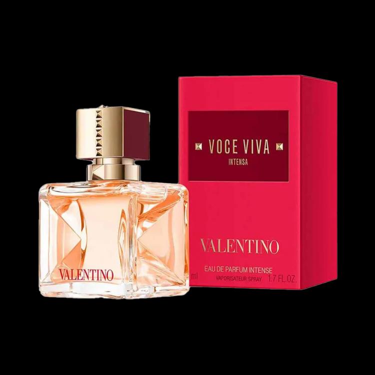 Valentino Voce Viva Intense Eau De Parfum - 50 ml