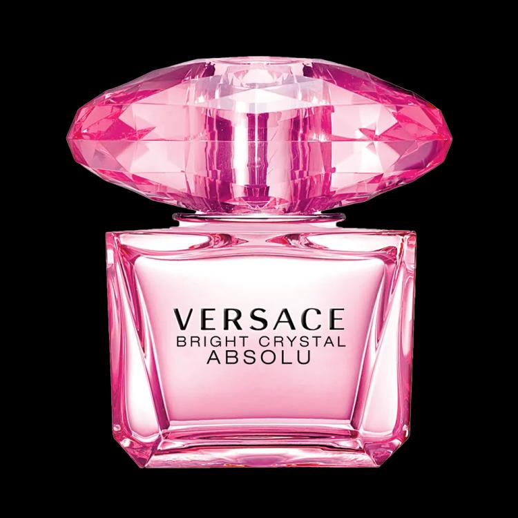 Versace Bright Crystal Absolute Eau De Parfum - 90 ml