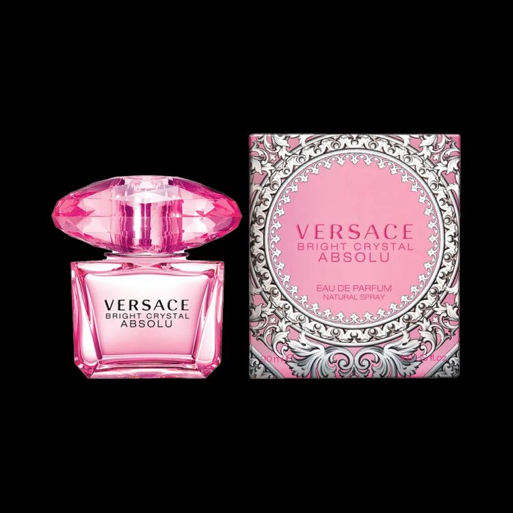 Versace Bright Crystal Absolute Eau De Parfum - 90 ml