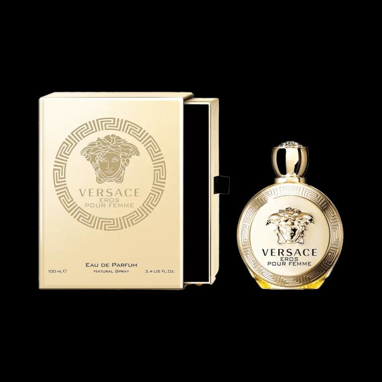 Versace Eros Pour Femme Ou De Parfum - 100ml