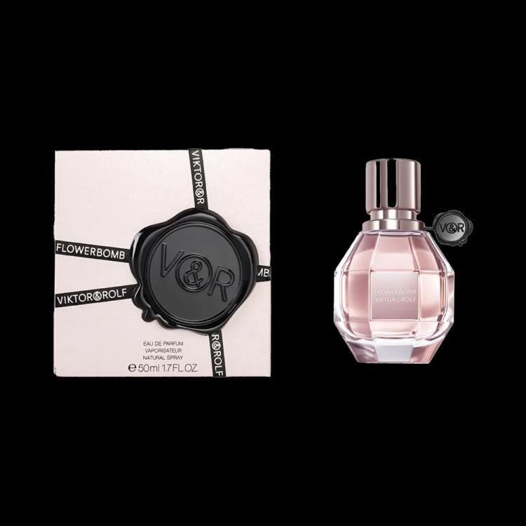 Viktor & Rolf Flowerbomb Ou De Parfum - 50ml