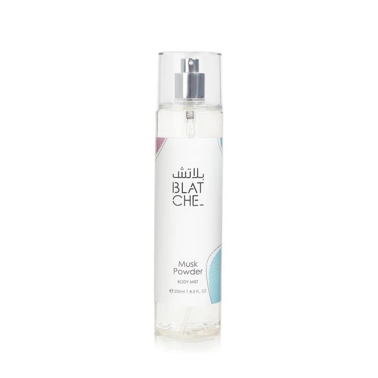 Blatche Musk Powder Body Mist - 250Ml