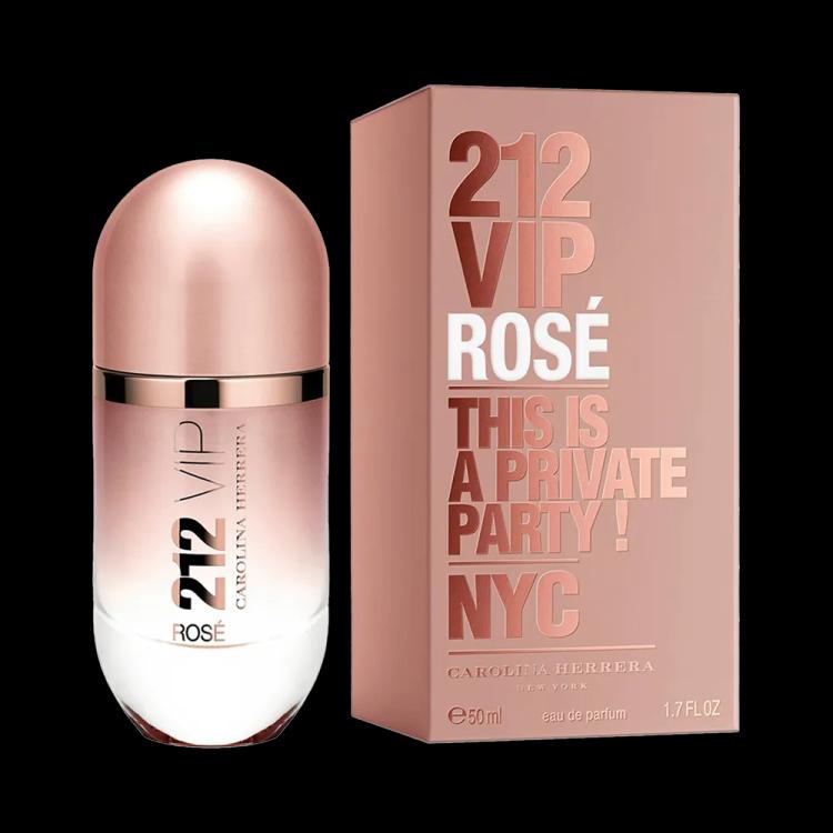 Carolina Herrera 212 VIP Rose Eau De Parfum