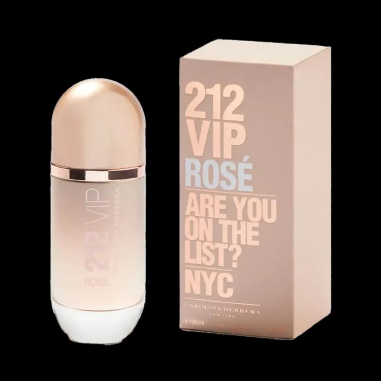 Carolina Herrera 212 VIP Rose Eau De Parfum