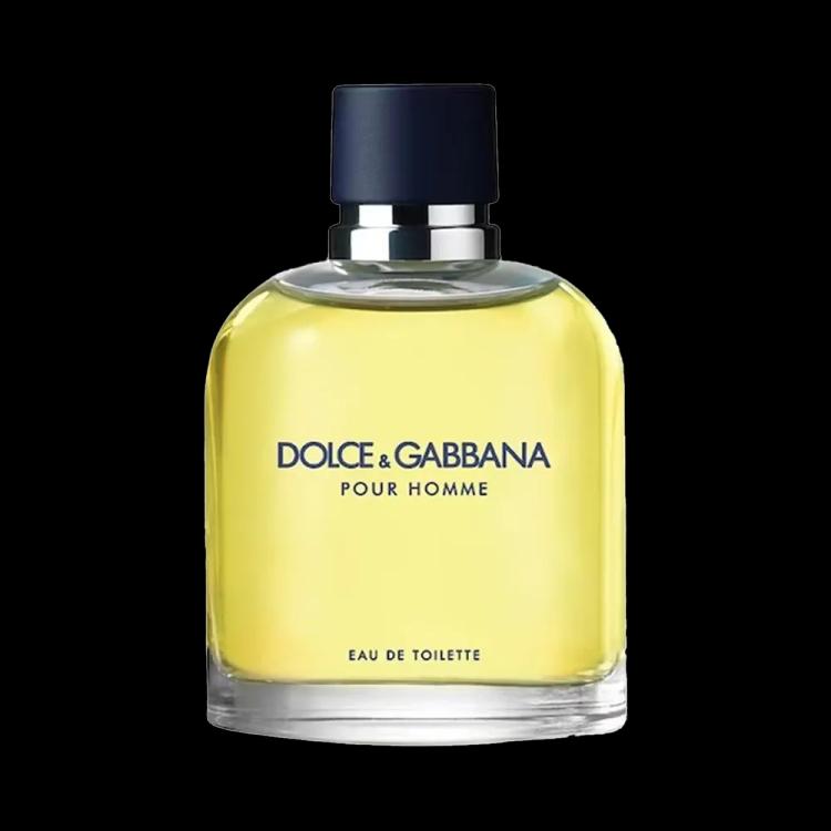 Dolce & Gabbana Pour Homme Eau De Toilette - 75 ml