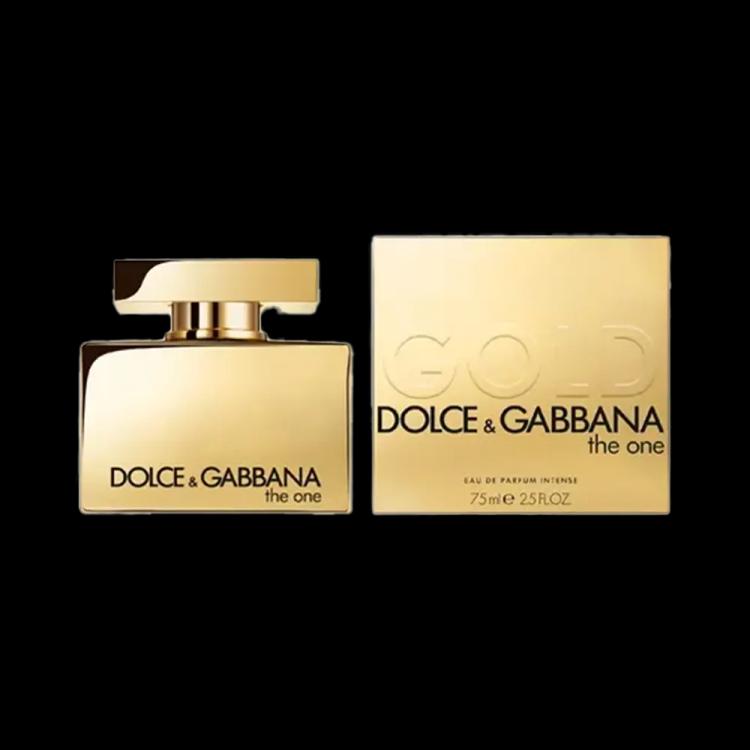 Dolce & Gabbana The One Gold Intense Eau De Parfum