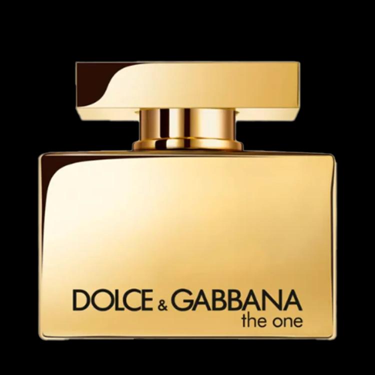 Dolce & Gabbana The One Gold Intense Eau De Parfum