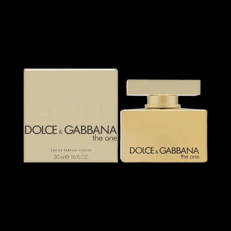 Dolce & Gabbana The One Gold Intense Eau De Parfum