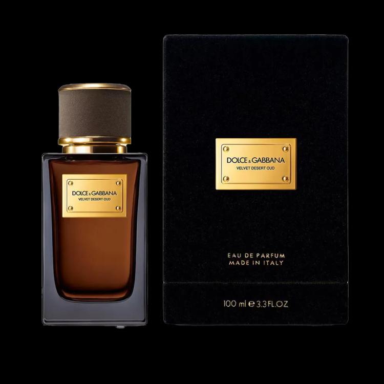 Dolce & Gabbana Velvet Desert Oud Eau De Parfum - 100 ml