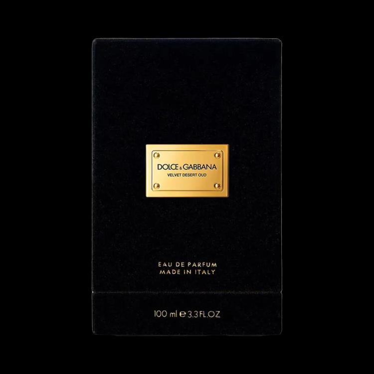 Dolce & Gabbana Velvet Desert Oud Eau De Parfum - 100 ml