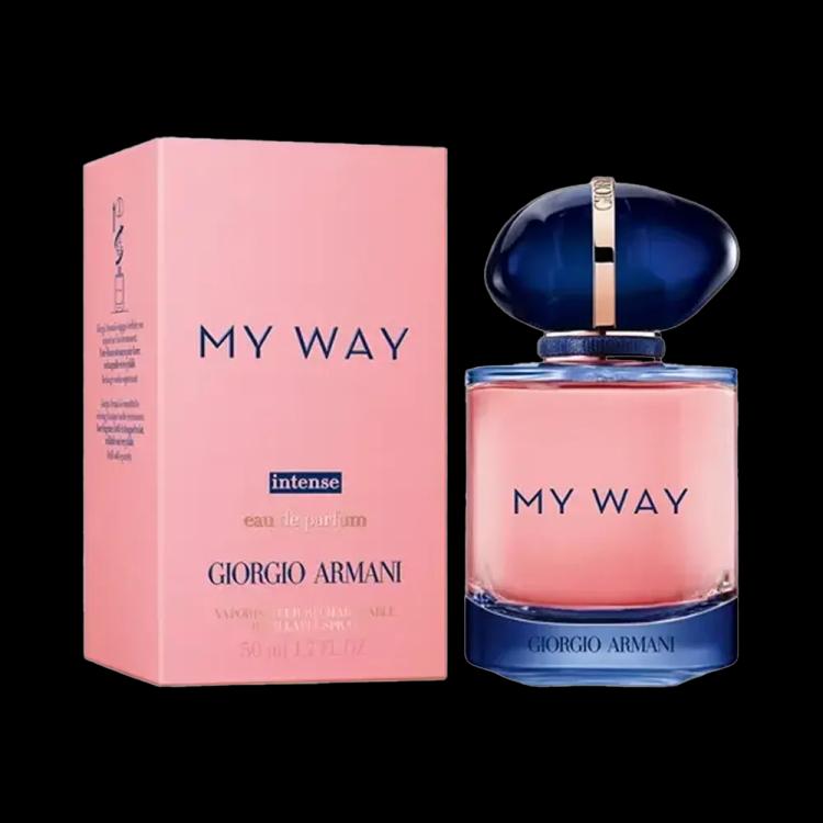 Giorgio Armani My Way Intense Eau De Parfum
