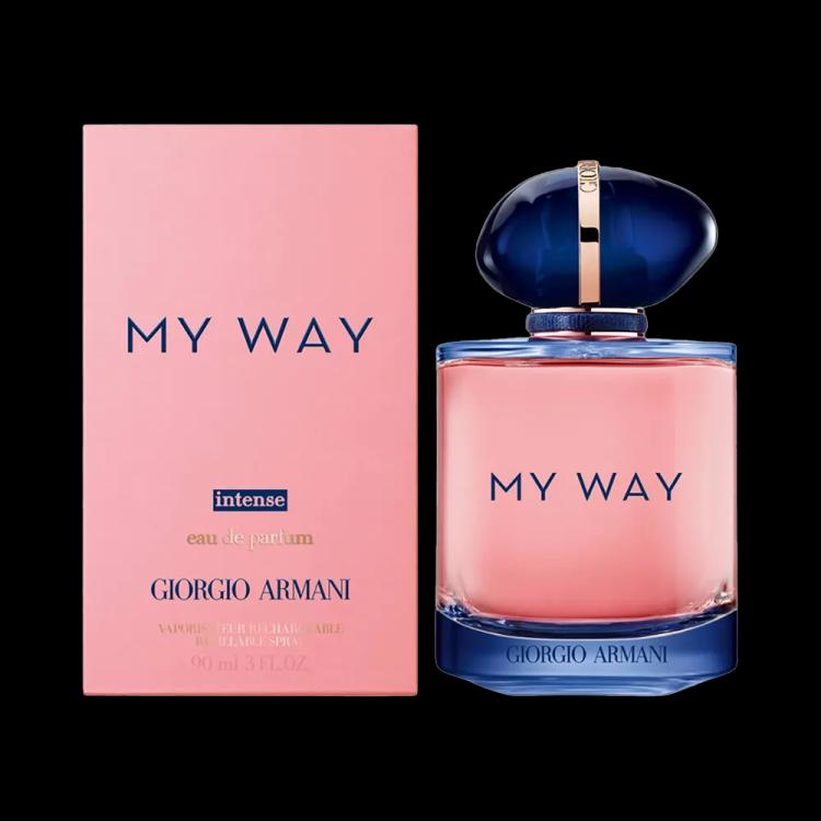 Giorgio Armani My Way Intense Eau De Parfum