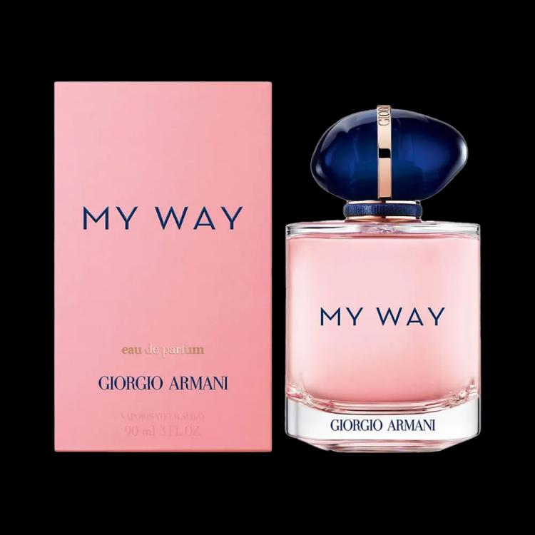 Giorgio Armani My Way Refillable Parfum