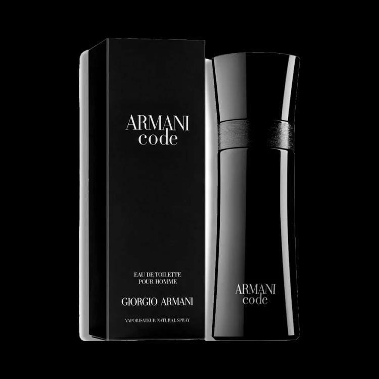 Giorgio Armani Armani Code Eau De Toilette - 75 ml