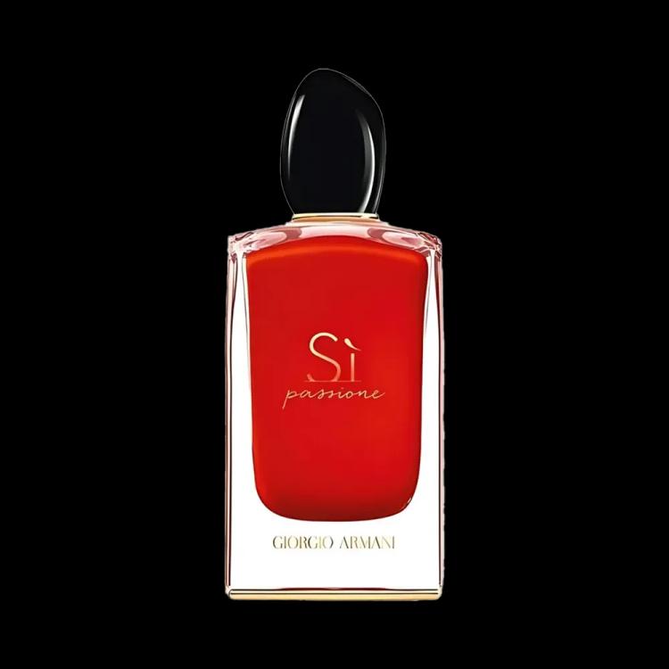 Giorgio Armani Si Passione Eau De Parfum