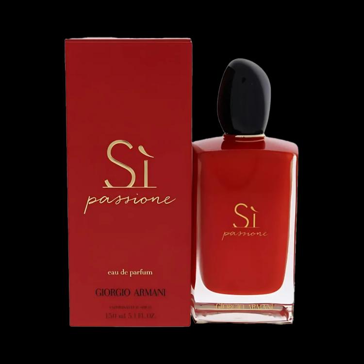 Giorgio Armani Si Passione Eau De Parfum