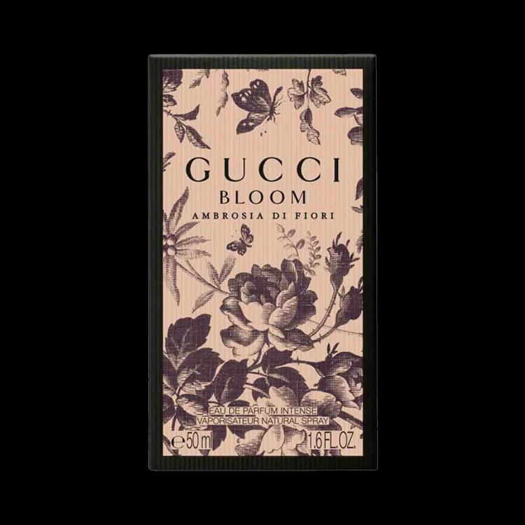 Gucci Bloom Ambrosia Di Fiori Intense Eau De Parfum