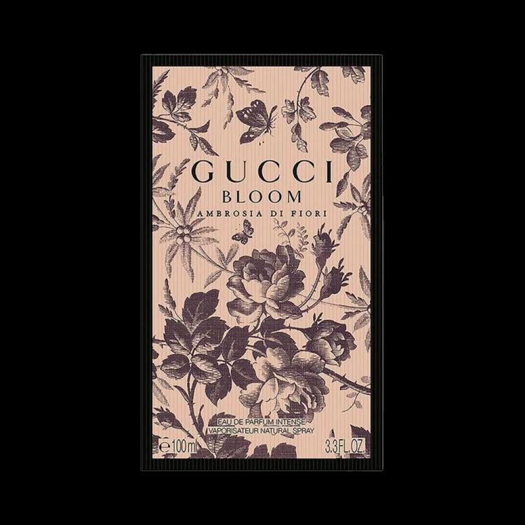 Gucci Bloom Ambrosia Di Fiori Intense Eau De Parfum
