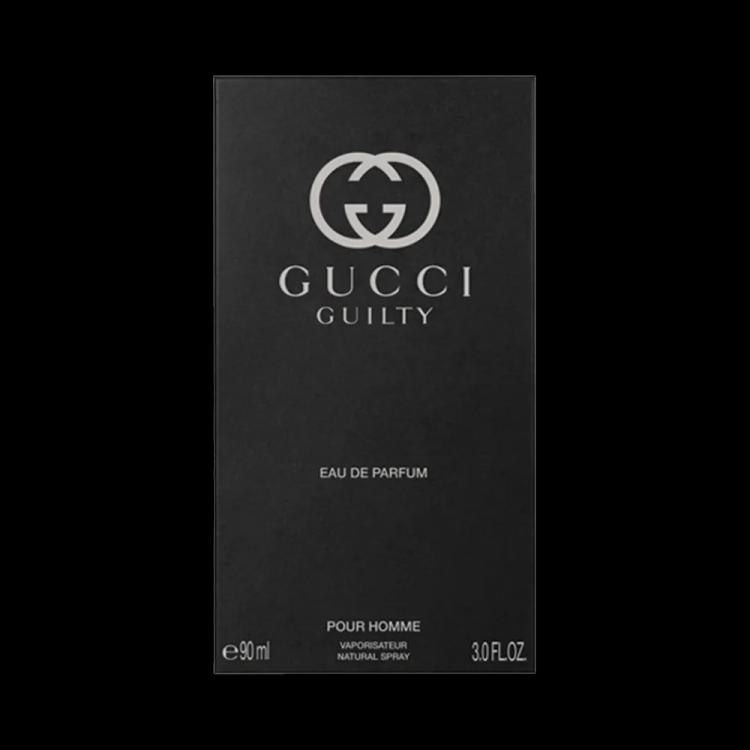 Gucci Guilty Eau De Parfum - 90 ml