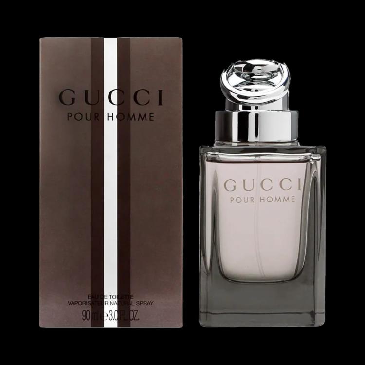 Gucci Pour Homme Eau De Toilette - 90 ml