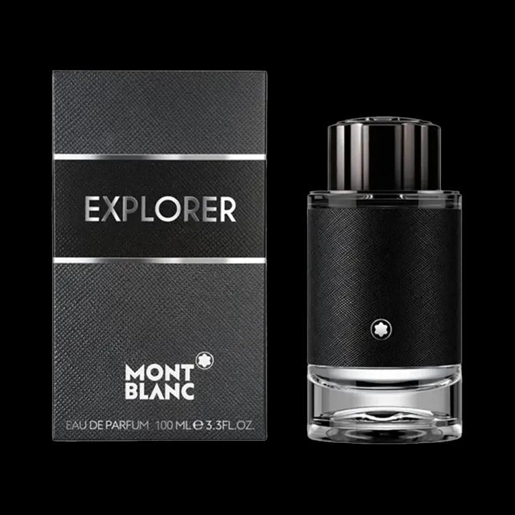 Mont Blanc Explore Eau De Parfum - 100 ml