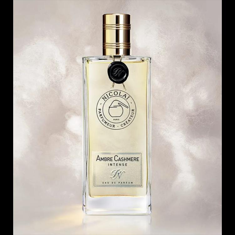 Nicolai Parfumeur-Createur Ambre Cashmere Intense Eau De Parfum - 100 ml