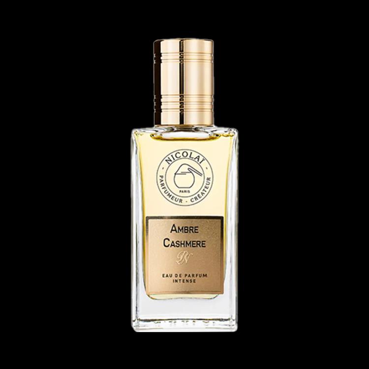 Nicolai Parfumeur-Createur Ambre Cashmere Intense Eau De Parfum - 30 ml