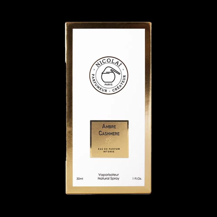 Nicolai Parfumeur-Createur Ambre Cashmere Intense Eau De Parfum - 30 ml