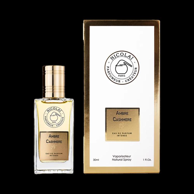 Nicolai Parfumeur-Createur Ambre Cashmere Intense Eau De Parfum - 30 ml