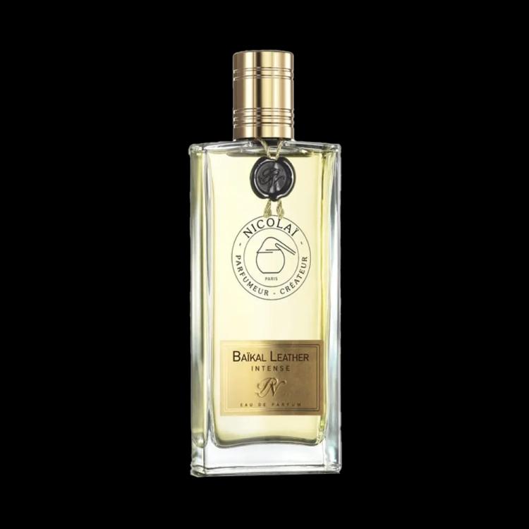 Nicolai Parfumeur-Createur Baikal Leather Intense Eau De Parfum - 100 ml