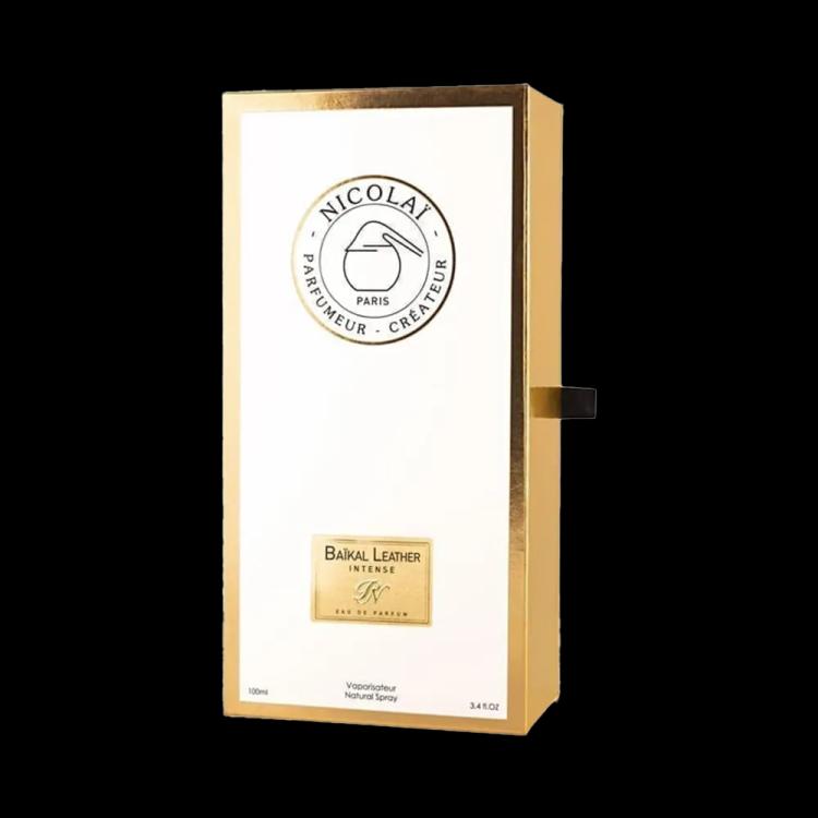 Nicolai Parfumeur-Createur Baikal Leather Intense Eau De Parfum - 100 ml