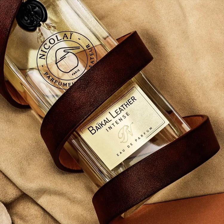 Nicolai Parfumeur-Createur Baikal Leather Intense Eau De Parfum - 100 ml