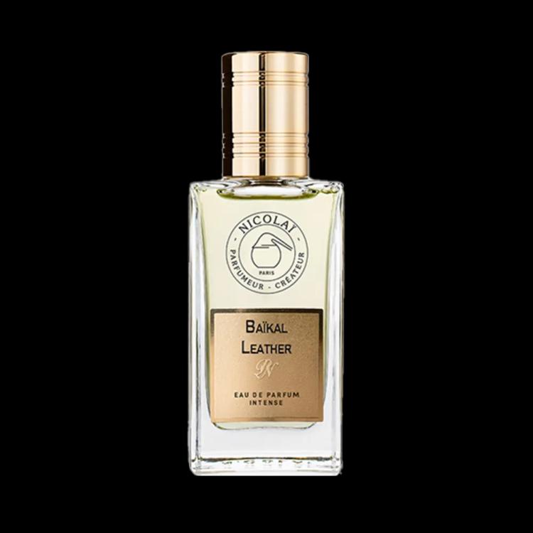 Nicolai Parfumeur-Createur Baikal Leather Intense Eau De Parfum - 30 ml
