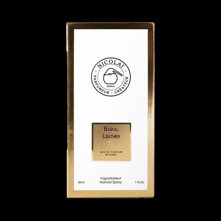 Nicolai Parfumeur-Createur Baikal Leather Intense Eau De Parfum - 30 ml
