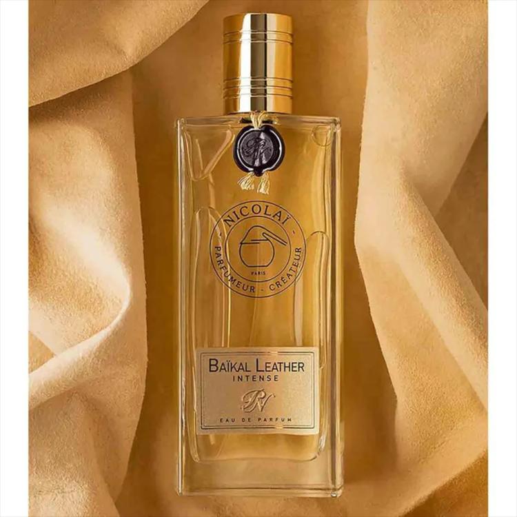 Nicolai Parfumeur-Createur Baikal Leather Intense Eau De Parfum - 30 ml